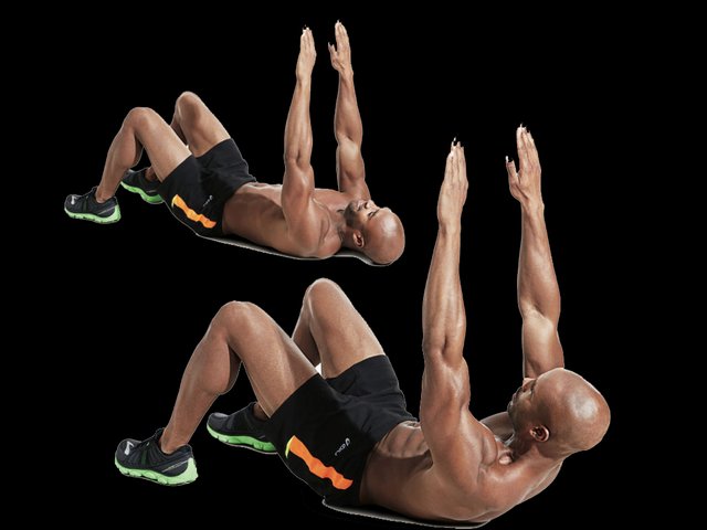 Abs sixpacks 8 exercises once time try Steemit